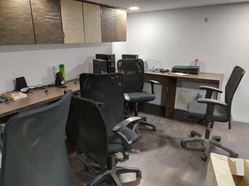 Team Area in  Office Space at Haware Fantasia, Sector 28 – for Rent