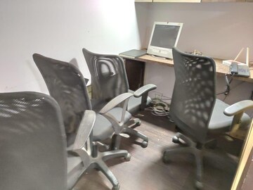 Team Area in  Office Space at Haware Fantasia, Sector 28 – for Rent