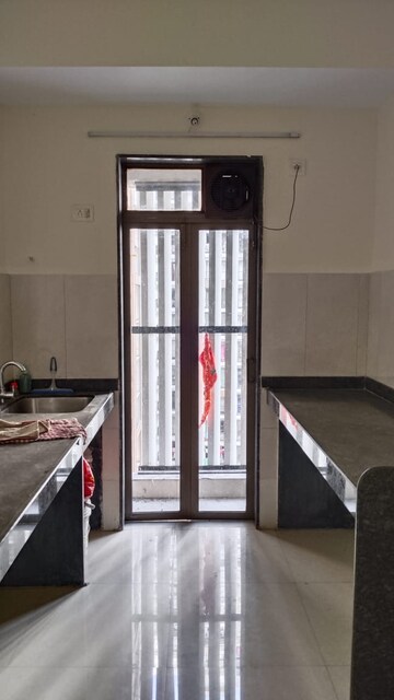 Kitchen in 1 BHK Apartment at Runwal My City, Dombivli East – for Rent