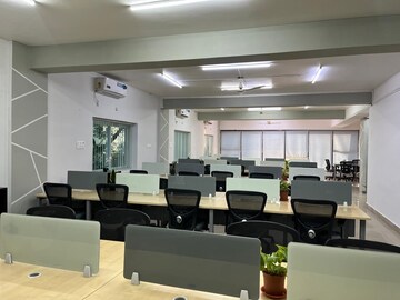 Team Area in  Office Space at Hi Tech City – for Rent