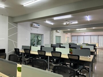Team Area in  Office Space at Hi Tech City – for Rent