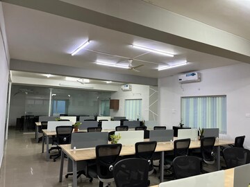Team Area in  Office Space at Hi Tech City – for Rent