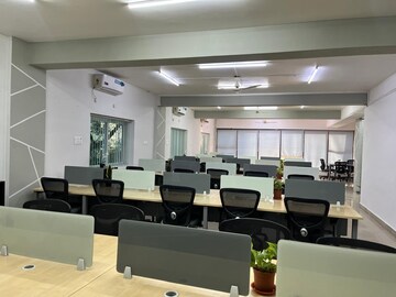 Team Area in  Office Space at Hi Tech City – for Rent