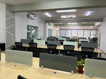 Team Area in  Office Space at Hi Tech City – for Rent