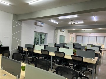 Team Area in  Office Space at Hi Tech City – for Rent