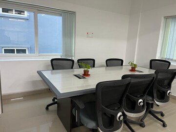 Team Area in  Office Space at Hi Tech City – for Rent
