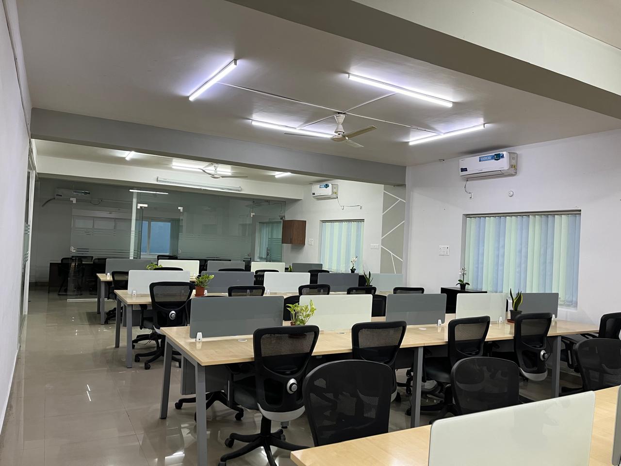Rental Commercial Office Space 3560 Sq.Ft. in Hi Tech City Hyderabad ...
