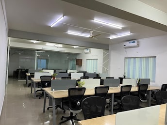 Commercial Office Space 3560 Sq.Ft. For Rent in Hi Tech City Hyderabad  8046092