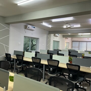 Commercial Office Space 3650 Sq.Ft. For Rent in Hi Tech City Hyderabad  8046099