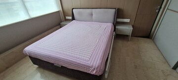 Bedroom in 3 BHK Apartment at Poseidon Apartment, Andheri West – for Sale