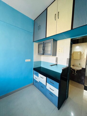 Master Bedroom in 2 BHK Apartment at DLasa Heights, Nalasopara East – for Rent