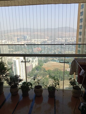 2 BHK Apartment – Exterior View View at DB Orchid Woods, Goregaon East - for Rent