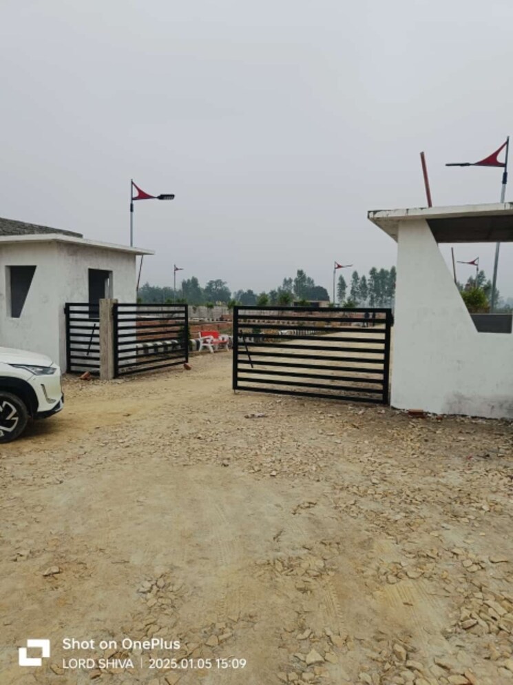 Exterior View, gosainganj  1003 Sq.Ft. Plot In Gosainganj Lucknow 8046130