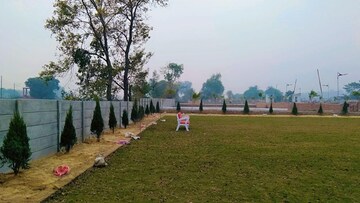  Plot – Exterior View View at Gosainganj - for Sale