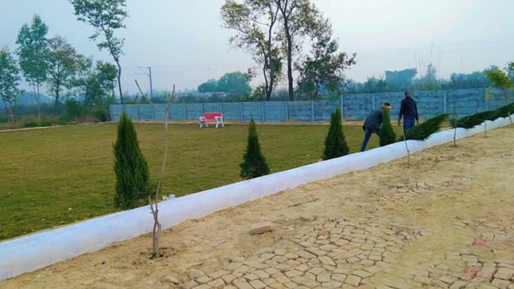 Exterior View, gosainganj  1003 Sq.Ft. Plot In Gosainganj Lucknow 8046130