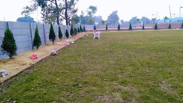  Plot – Exterior View View at Gosainganj - for Sale