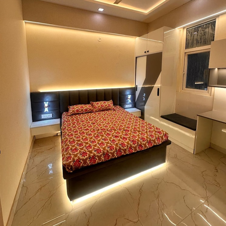 Bedroom, sector 1 greater noida 3 Bedroom 2300 Sq.Ft. Apartment In Sector 1 Greater Noida Greater Noida 8046131