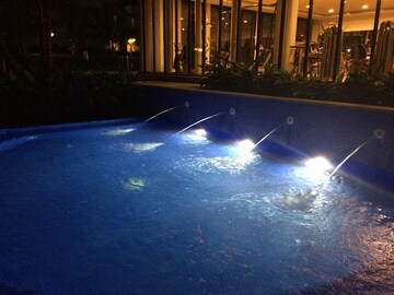 Swimming Pool in 5 BHK Apartment at Oberoi Springs, Andheri West – for Rent