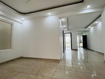 Building Lobby in 3 BHK Independent House at Fortune Regalia Towers, Dhakoli Village – for Sale