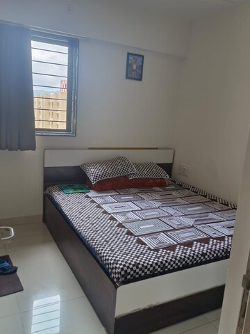 Bedroom in 2 BHK Apartment at Nanded Bageshree, Sinhagad Road – for Rent