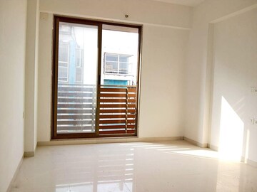 Bedroom in 3 BHK Apartment at Gala Eternia, Thaltej – for Rent