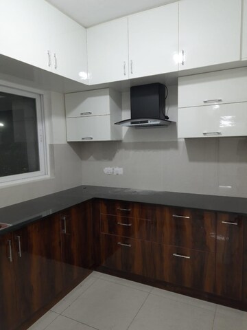 Kitchen in 3 BHK Apartment at Shriram Liberty Square, Electronic City Phase ii – for Rent