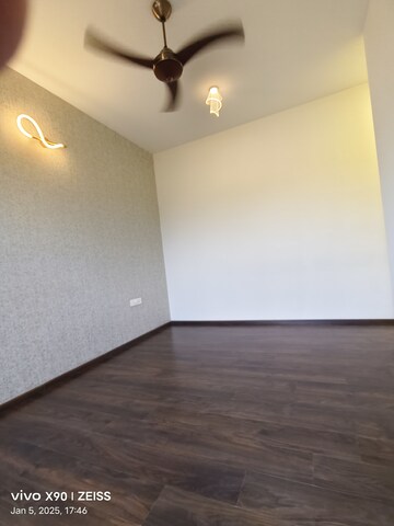 Master Bedroom in 2 BHK Apartment at Paradise Sai World Dreams, Dombivli East – for Sale
