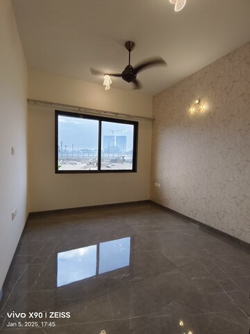 Bedroom in 2 BHK Apartment at Paradise Sai World Dreams, Dombivli East – for Sale