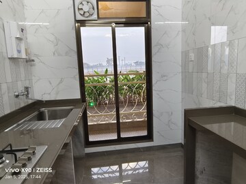 Kitchen in 2 BHK Apartment at Paradise Sai World Dreams, Dombivli East – for Sale