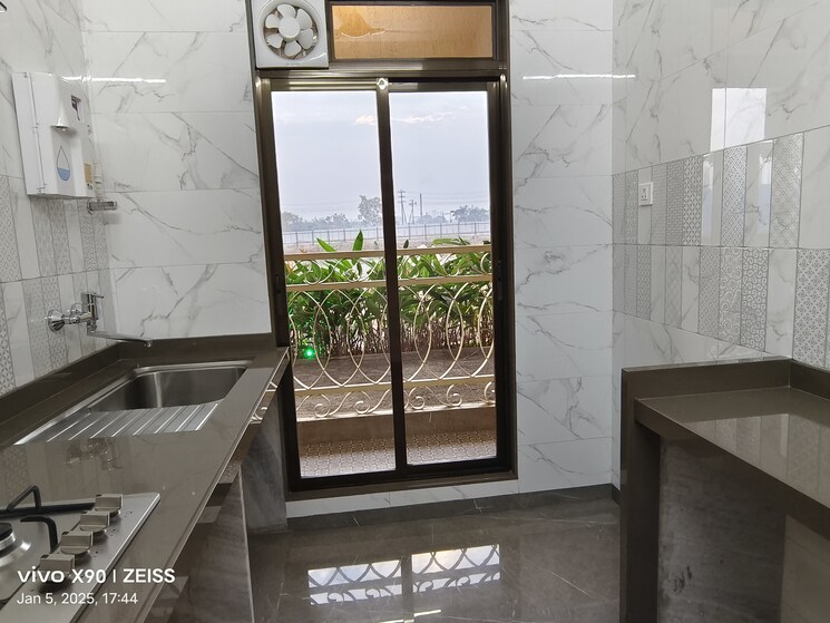 Kitchen, paradise-sai-world-dreams 2 Bedroom 730 Sq.Ft. Apartment In Dombivli East Thane 8046202