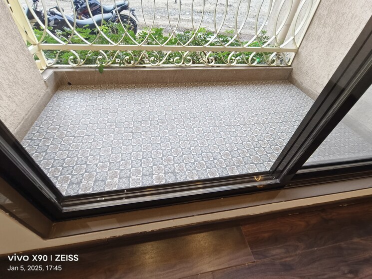 Balcony, paradise-sai-world-dreams 2 Bedroom 730 Sq.Ft. Apartment In Dombivli East Thane 8046202