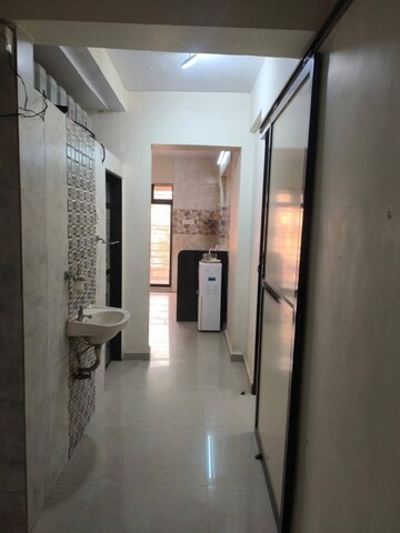 Building Lobby in 1 BHK Apartment at Kalpana CD Height, Nalasopara East – for Rent