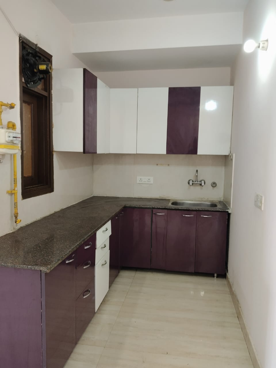 2 BHK Builder Floor For Sale in Saket