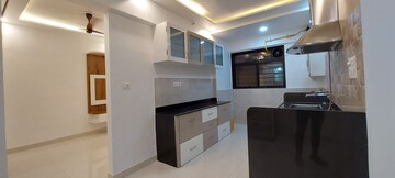 Kitchen in 2 BHK Apartment at Nanded Bageshree, Sinhagad Road – for Rent