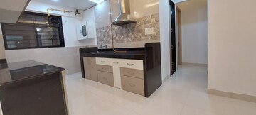 Kitchen in 2 BHK Apartment at Nanded Bageshree, Sinhagad Road – for Rent