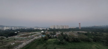 2 BHK Apartment – Exterior View View at Nanded Bageshree, Sinhagad Road - for Rent
