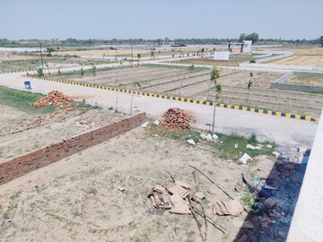  Plot – Exterior View View at Rishi Nagar - for Sale
