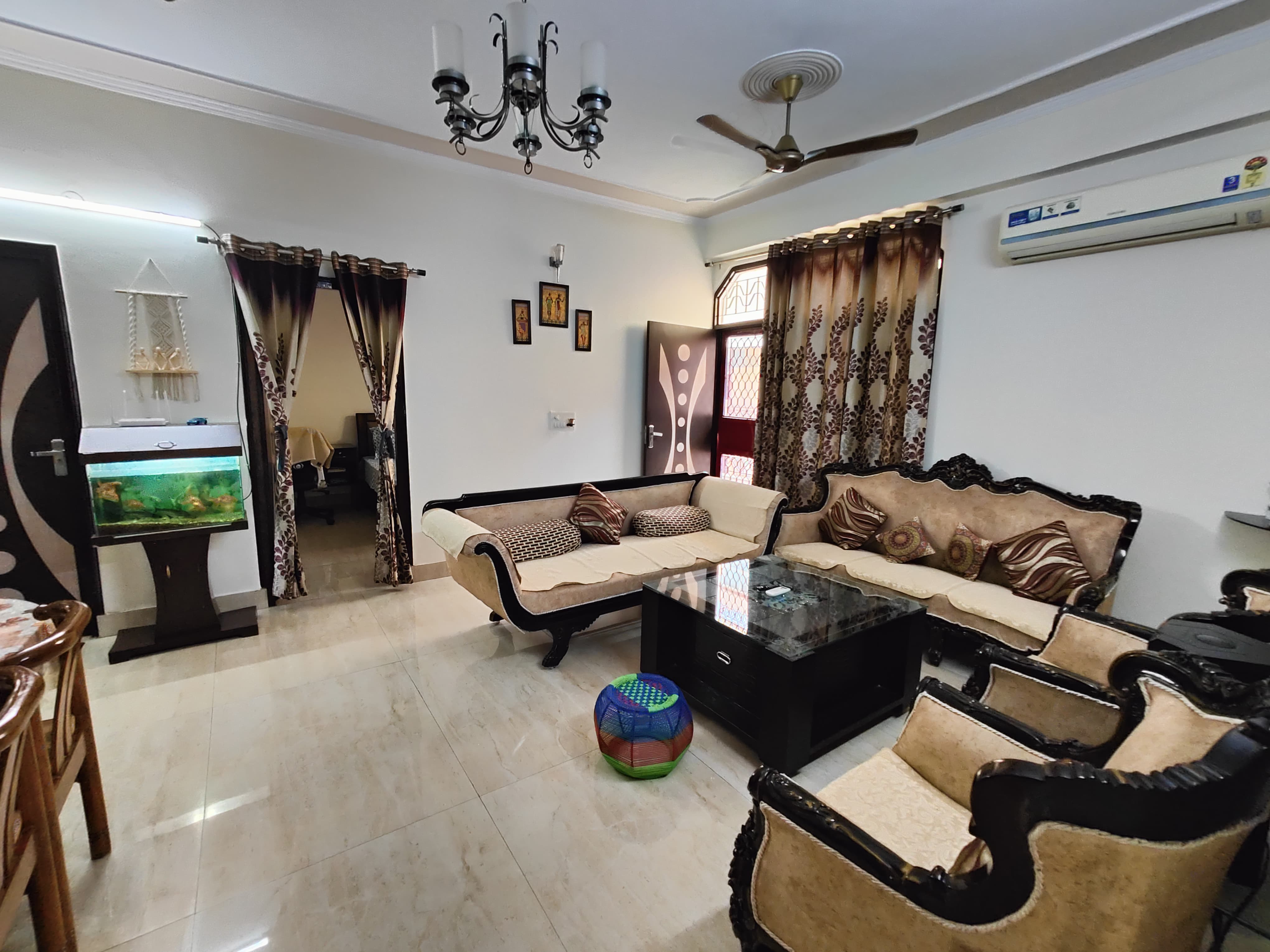 3.5 BHK Builder Floor For Sale in Harit 