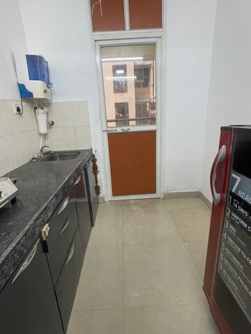 Kitchen in 2 BHK Apartment at DB Realty Orchid Ozone, Dahisar East – for Rent