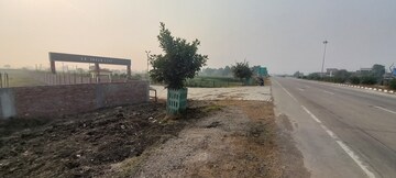  Plot – Exterior View View at Rishi Nagar - for Sale