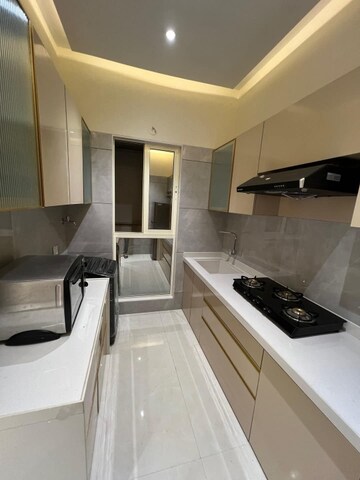 Kitchen in 2 BHK Apartment at Kalpana CD Height, Nalasopara East – for Rent