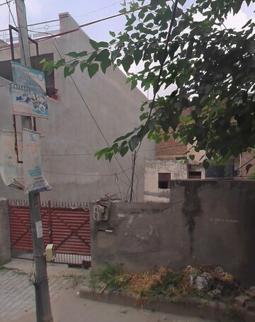  Plot – Exterior View View at Rishi Nagar - for Sale