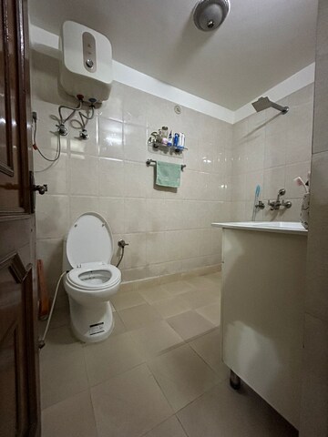 Bathroom in 3.5 BHK Builder Floor at Rajendra Nagar Sector 5 – for Sale