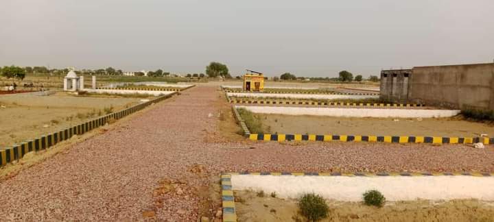 Plot For Sale in Awas Vikash Khurja