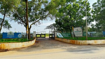  Land – Exterior View View at Vakil Metropolis, Jigani - for Sale