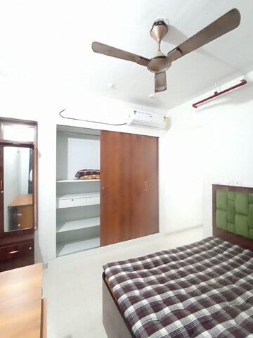 Bedroom in 3 BHK Apartment at Runwal My City, Dombivli East – for Rent