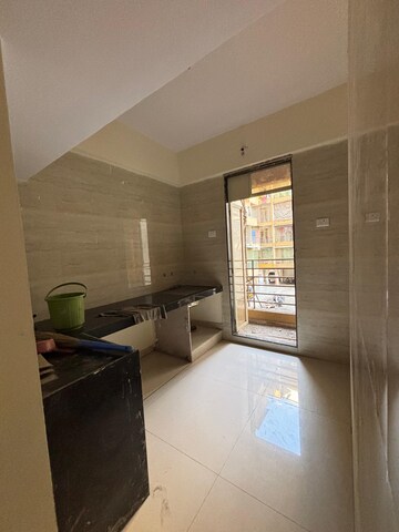 Kitchen in 1 BHK Apartment at Avighna Karan, Kalyan East – for Sale
