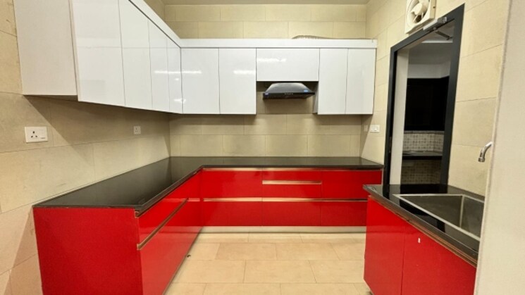 Kitchen, sobha-city-gurgaon 2 Bedroom 1381 Sq.Ft. Apartment In Sector 108 Gurgaon 8046294