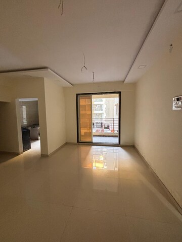 Building Lobby in 2 BHK Apartment at Avighna Karan, Kalyan East – for Sale