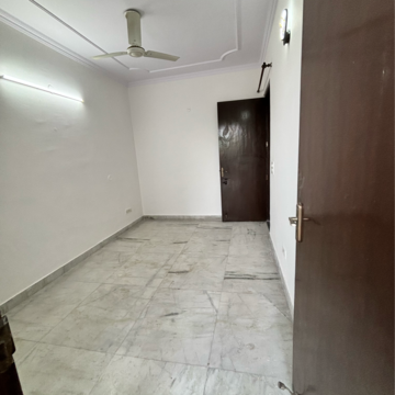 Room in 3 BHK Builder Floor at Khirki Extension – for Rent